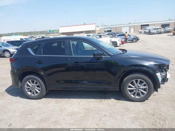 2025 MAZDA CX-5 2.5 S SELECT