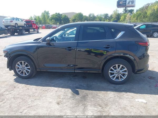 2025 MAZDA CX-5 2.5 S SELECT