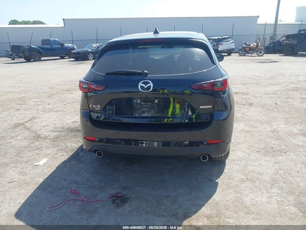 2025 MAZDA CX-5 2.5 S SELECT