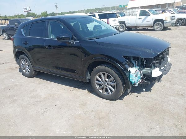 2025 MAZDA CX-5 2.5 S SELECT
