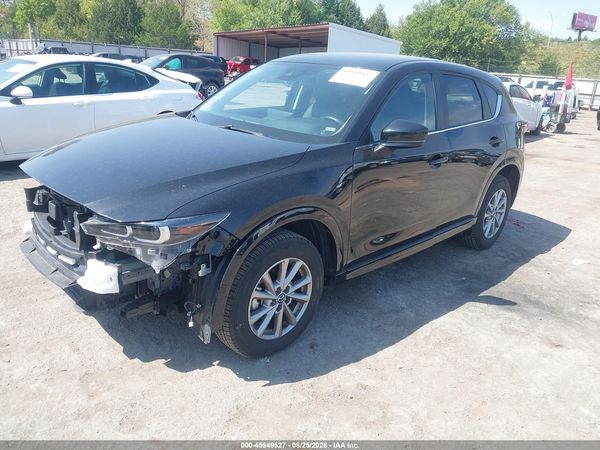 2025 MAZDA CX-5 2.5 S SELECT