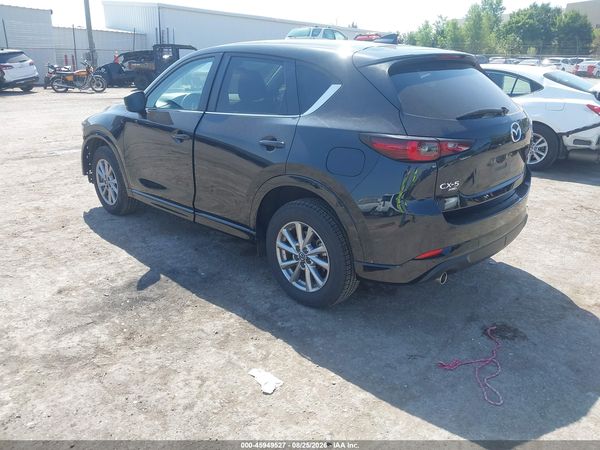 2025 MAZDA CX-5 2.5 S SELECT