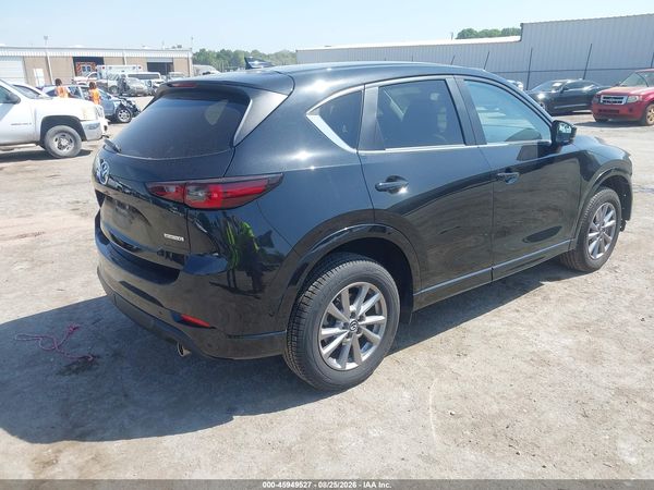 2025 MAZDA CX-5 2.5 S SELECT