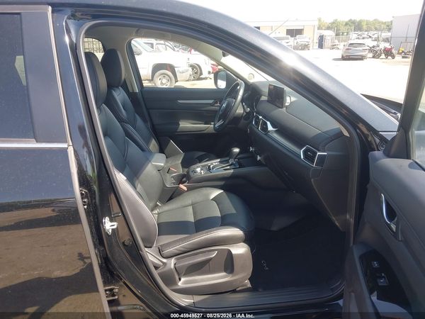 2025 MAZDA CX-5 2.5 S SELECT