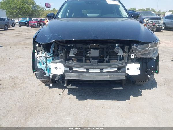 2025 MAZDA CX-5 2.5 S SELECT