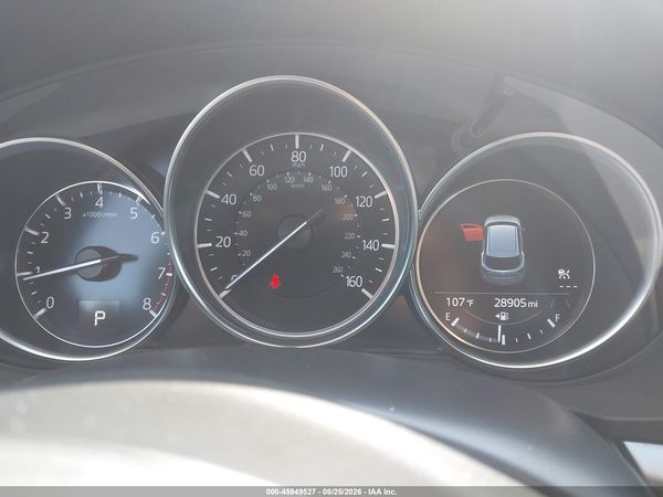 2025 MAZDA CX-5 2.5 S SELECT