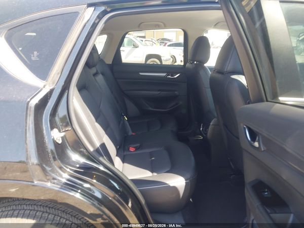 2025 MAZDA CX-5 2.5 S SELECT