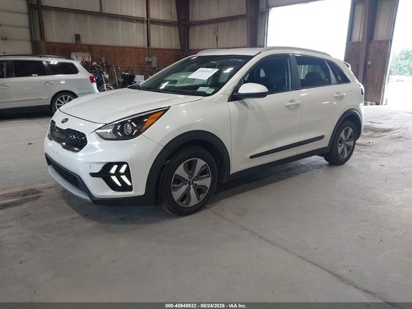 2020 KIA NIRO — I2