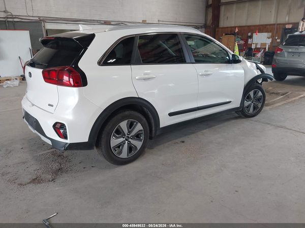 2020 KIA NIRO — I4