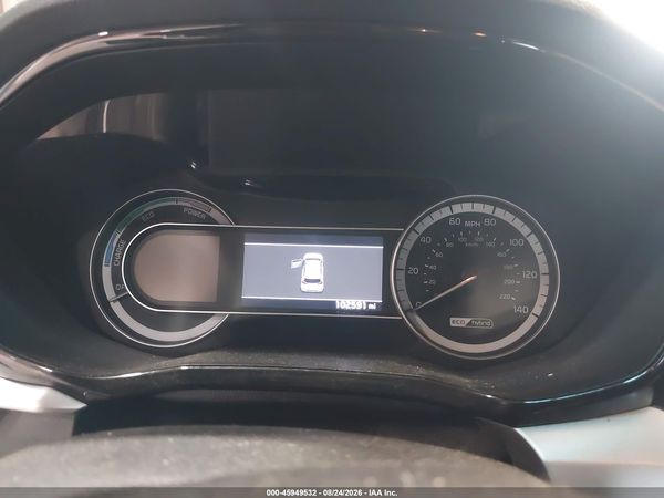 2020 KIA NIRO LX — I7