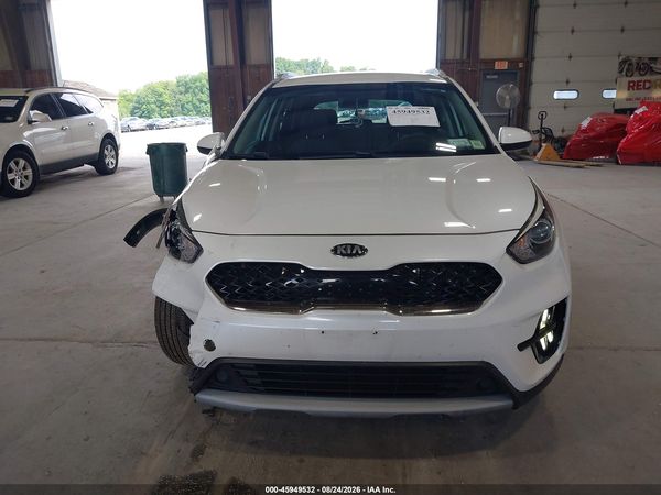 2020 KIA NIRO LX — I115