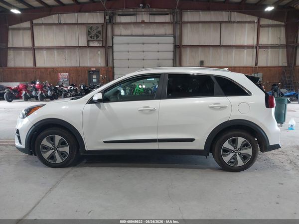 2020 KIA NIRO LX — I117