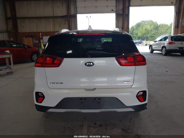 2020 KIA NIRO LX — I119