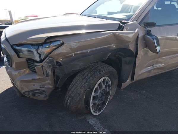 2026 TOYOTA TACOMA TRD OFF ROAD — I6