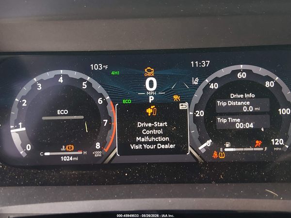 2026 TOYOTA TACOMA TRD OFF ROAD — I7