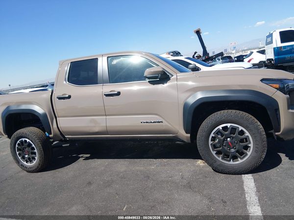 2026 TOYOTA TACOMA TRD OFF ROAD — I116