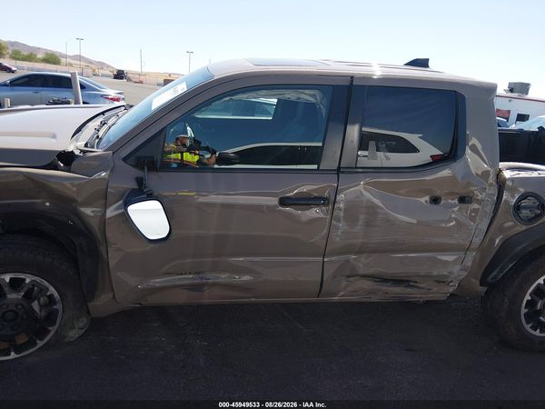2026 TOYOTA TACOMA TRD OFF ROAD — I117