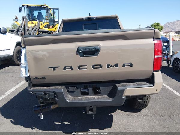 2026 TOYOTA TACOMA TRD OFF ROAD — I119
