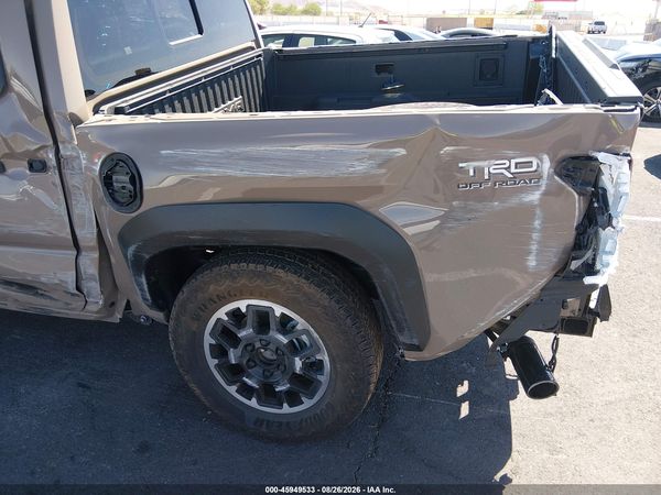 2026 TOYOTA TACOMA TRD OFF ROAD — I153
