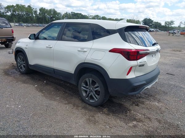 2021 KIA SELTOS LX — I3