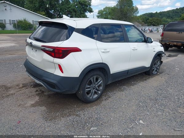 2021 KIA SELTOS LX — I4