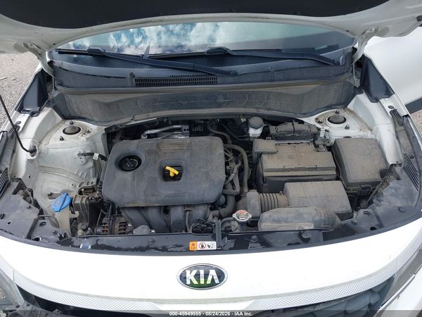 2021 KIA SELTOS LX — I10