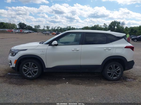 2021 KIA SELTOS LX — I117