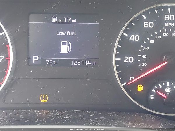 2021 KIA SELTOS LX — I118