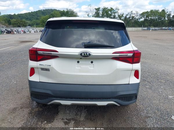 2021 KIA SELTOS LX — I119