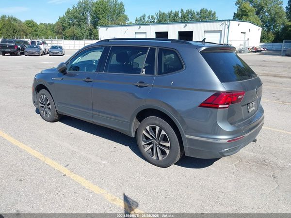 2022 VOLKSWAGEN TIGUAN 2.0T S — I3