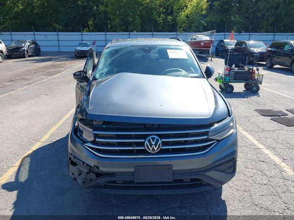 2022 VOLKSWAGEN TIGUAN 2.0T S — I115