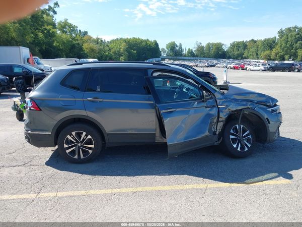 2022 VOLKSWAGEN TIGUAN 2.0T S — I116