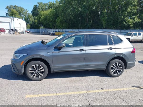 2022 VOLKSWAGEN TIGUAN 2.0T S — I117