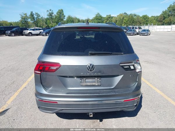 2022 VOLKSWAGEN TIGUAN 2.0T S — I119