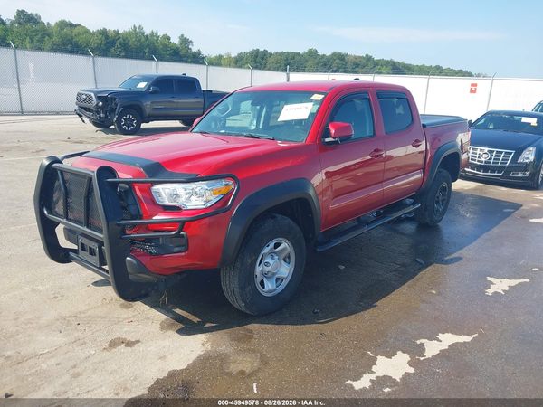 2022 TOYOTA TACOMA — I2