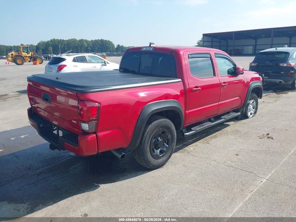 2022 TOYOTA TACOMA — I4