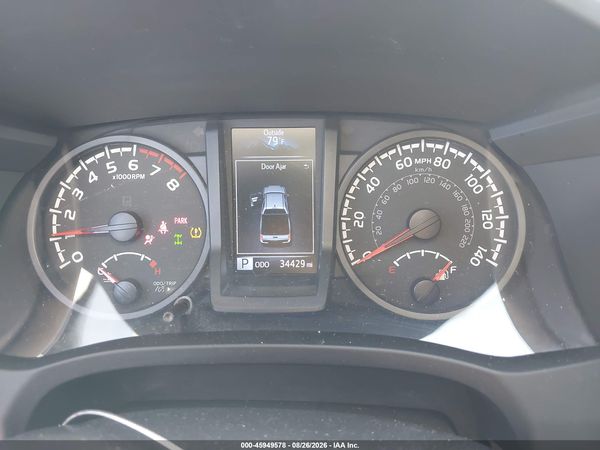 2022 TOYOTA TACOMA — I7