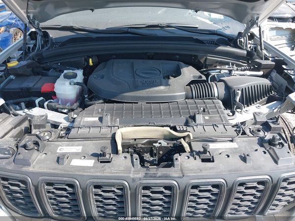 2025 JEEP GRAND CHEROKEE ALTITUDE 4X4