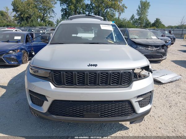 2025 JEEP GRAND CHEROKEE ALTITUDE 4X4