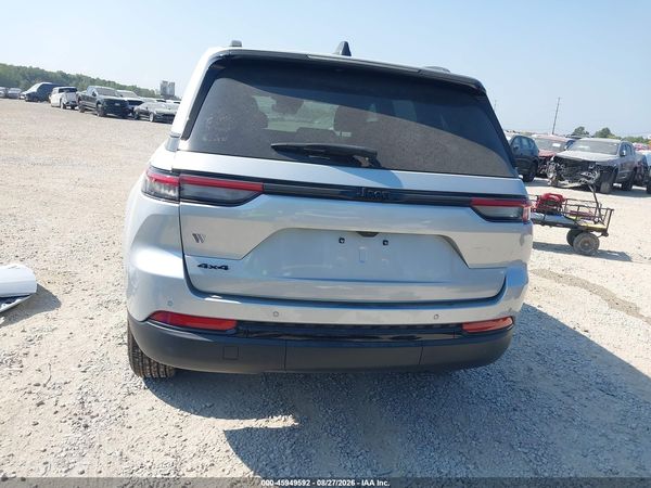 2025 JEEP GRAND CHEROKEE ALTITUDE 4X4