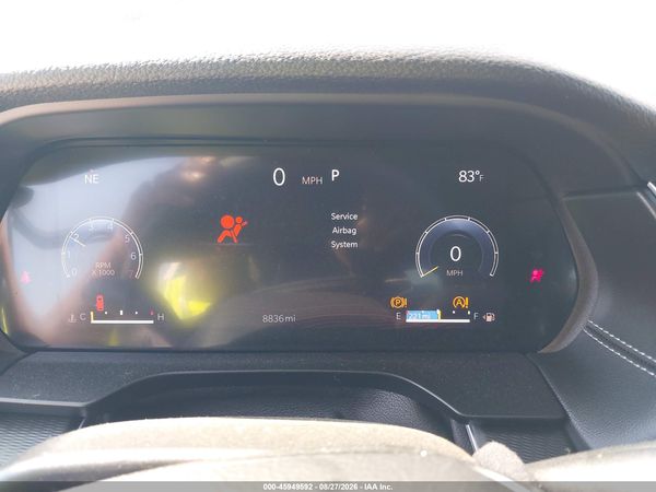 2025 JEEP GRAND CHEROKEE ALTITUDE 4X4