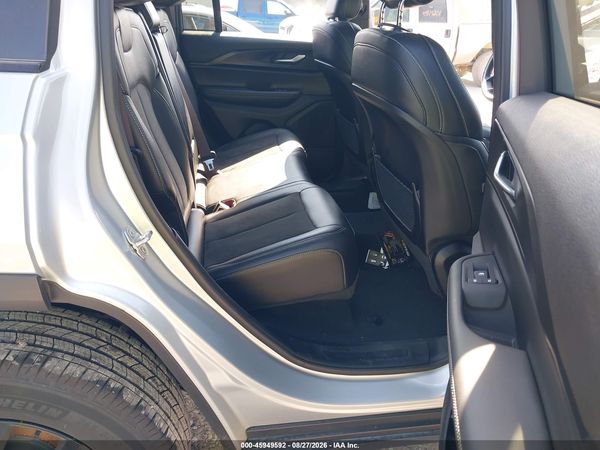 2025 JEEP GRAND CHEROKEE ALTITUDE 4X4