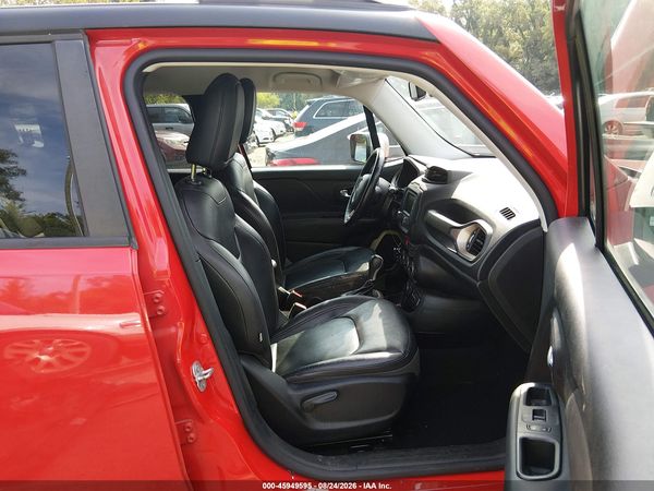 2017 JEEP RENEGADE LIMITED