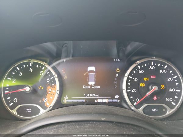 2017 JEEP RENEGADE LIMITED
