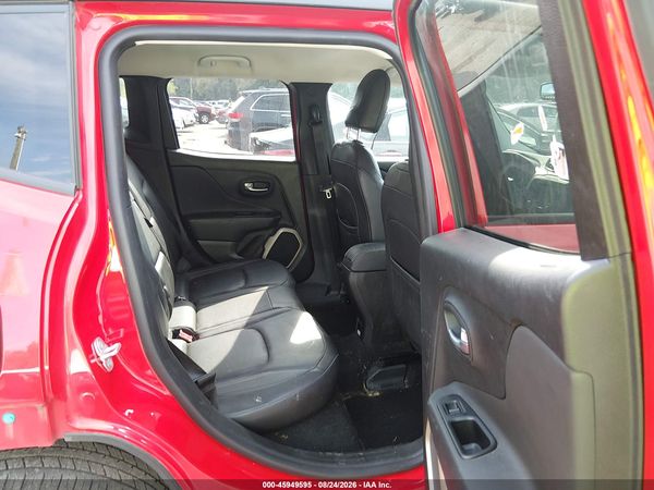 2017 JEEP RENEGADE LIMITED