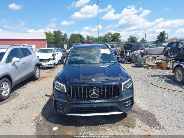 2022 MERCEDES-BENZ AMG GLB 35 4MATIC