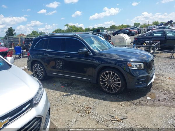 2022 MERCEDES-BENZ AMG GLB 35 4MATIC