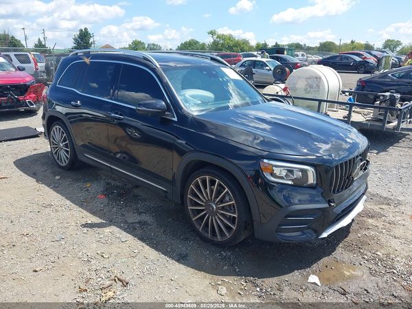 2022 MERCEDES-BENZ AMG GLB 35 4MATIC