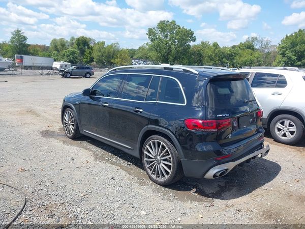 2022 MERCEDES-BENZ AMG GLB 35 4MATIC