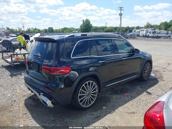 2022 MERCEDES-BENZ AMG GLB 35 4MATIC